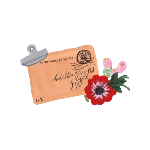 Sticker home_by_maerifaa - 1