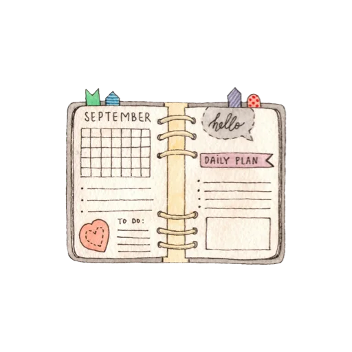 Sticker home_by_maerifaa - 1