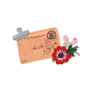 Sticker home by @maerifaa - 4