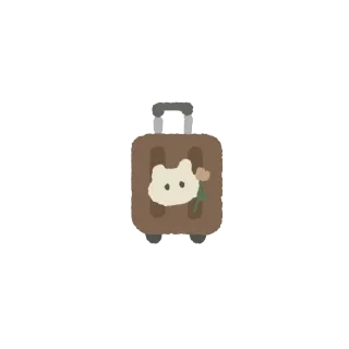 Sticker 𓏲 ࣪𓂃 @homeofnana . . 日本忠誠 - 7