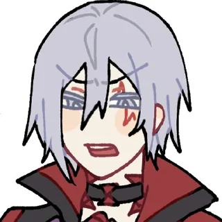 Sticker we have psyborg at home - 7