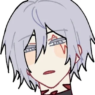 Sticker we have psyborg at home - 4