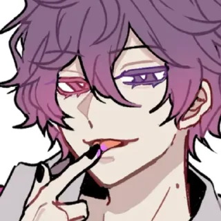 Sticker we have psyborg at home - 6