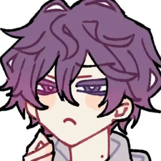 Sticker we have psyborg at home - 1