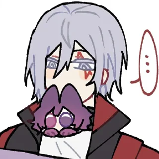 Sticker we have psyborg at home - 5