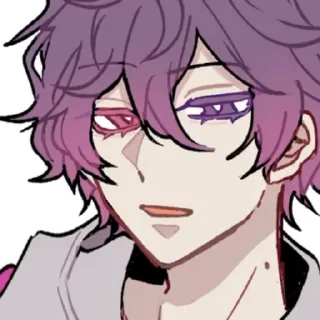 Sticker we have psyborg at home - 11