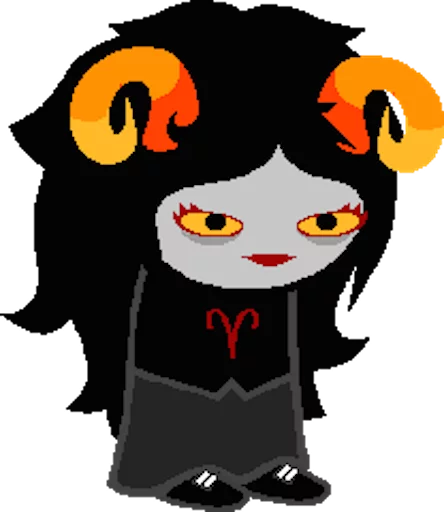 homestuck_trolls - клипарт