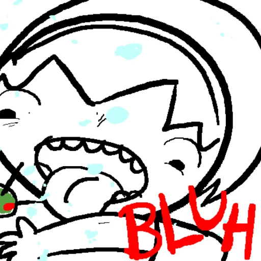 homestuck moment - clipart