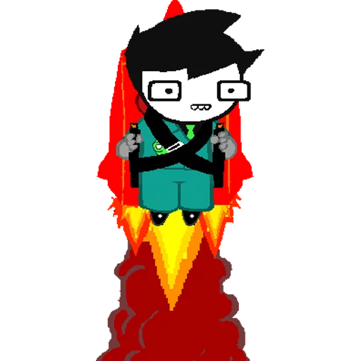 клипарт иллюстрация вымышленный персонаж