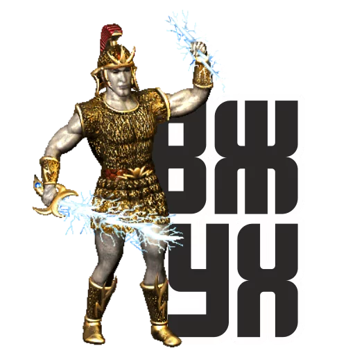 искусство корона статуя