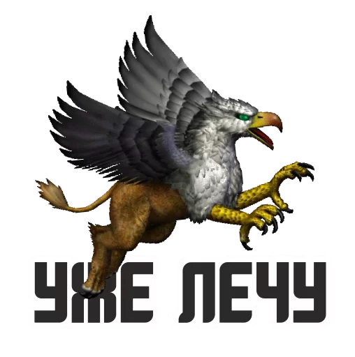 животное плакат СМС