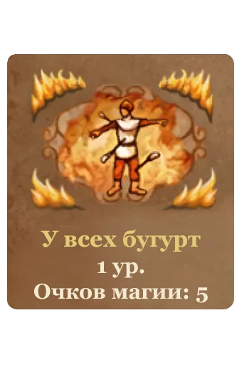 Стикер Книга заклинаний - 4