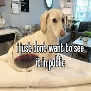 Sticker homophobic animals - 7