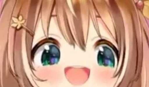 Стикер Hololive - 11