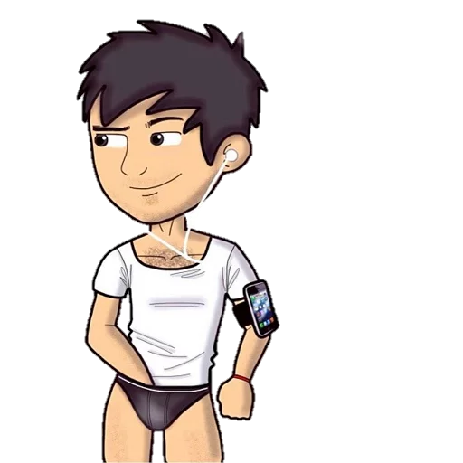 cartoon sketch animation