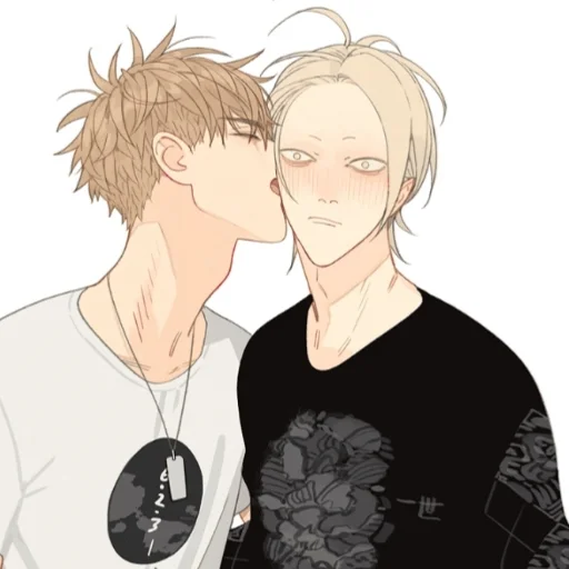 anime illustration cartoon