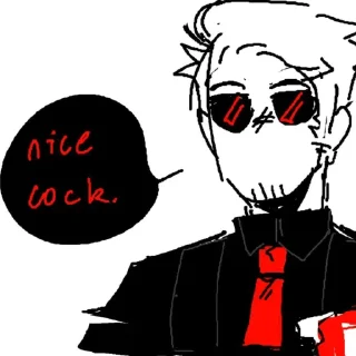 Стикер відеречко - 7