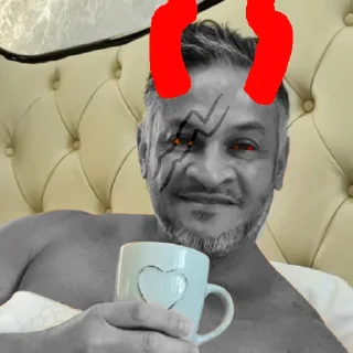 Стикер відеречко - 2