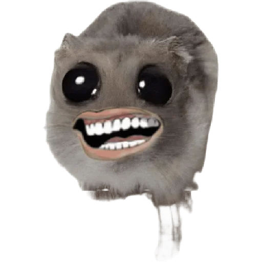 Sticker homyachkimalysha - 1