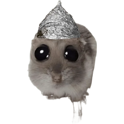 Sticker homyachkimalysha - 1