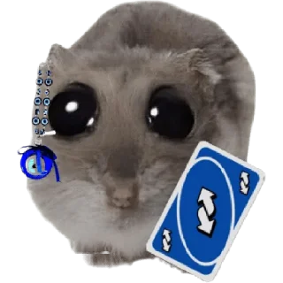 Стикер homyachkimalysha - 6