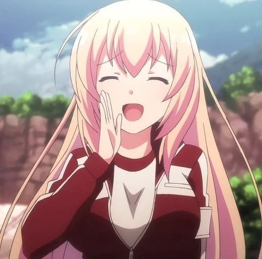 Sticker honami ichinose  之 瀬 帆 波 :: @fStikBot - 10