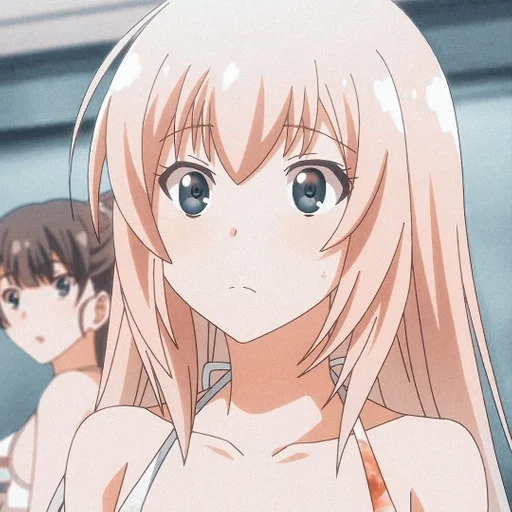 Sticker honami ichinose  之 瀬 帆 波 :: @fStikBot - 6