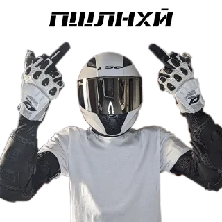 Стикер _hondanon_ - 7