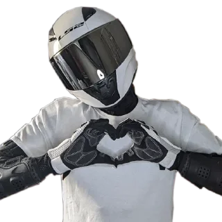 Стикер _hondanon_ - 11