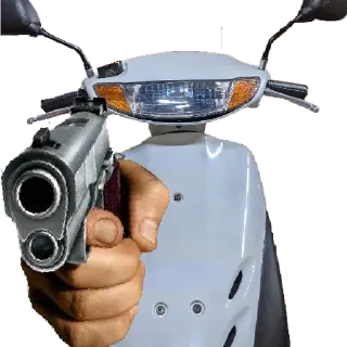 Стикер _hondanon_ - 10