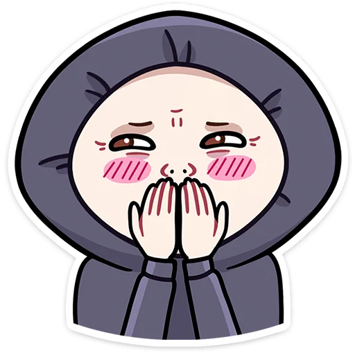 Sticker hondraty_vk - 1