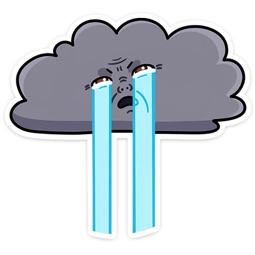 Sticker hondraty_vk - 1