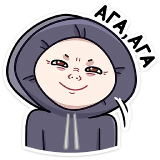 Sticker Хондратий (@TgSticker) - 3