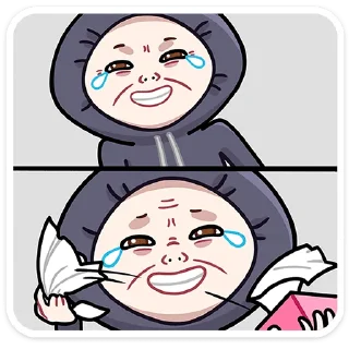 Sticker Хондратий (@TgSticker) - 6