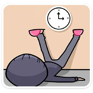 Sticker Хондратий (@TgSticker) - 1