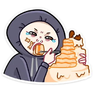 Sticker Хондратий (@TgSticker) - 0