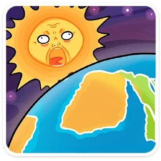 Sticker Хондратий (@TgSticker) - 2