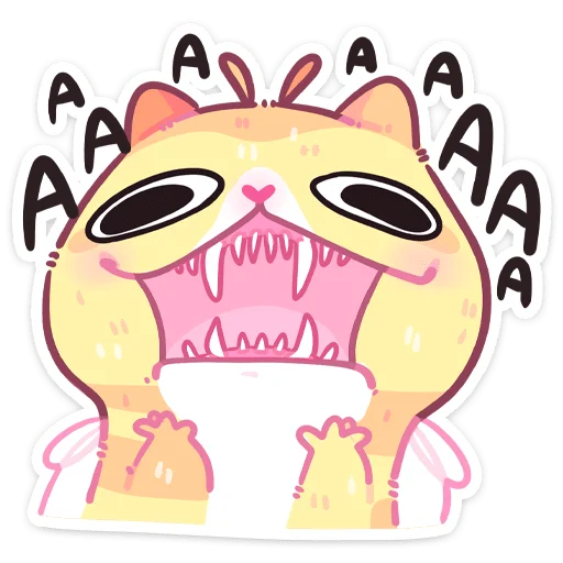 Sticker honey_vk - 1