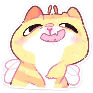 Стикер Мёдик :: @stickroom - 11