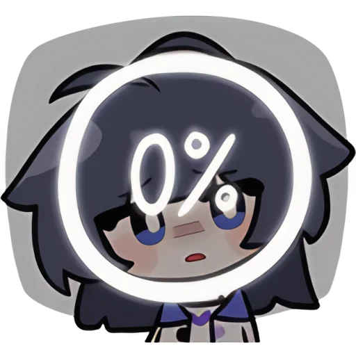 Sticker honkai3rd_raiden_mei - 1