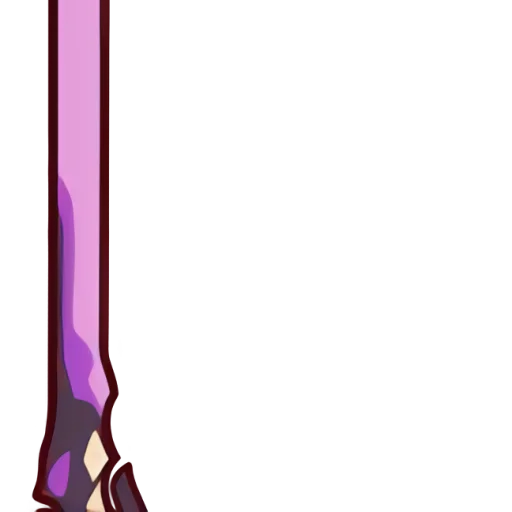 Стикер honkai3rd_raiden_mei - 1