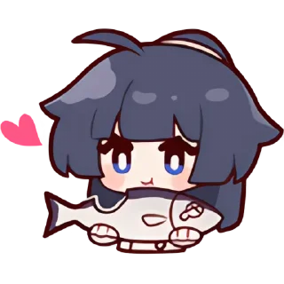 Sticker 崩坏3·雷鸣彻空 - 3