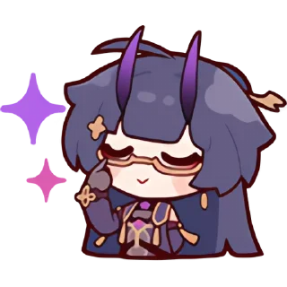 Sticker 崩坏3·雷鸣彻空 - 10