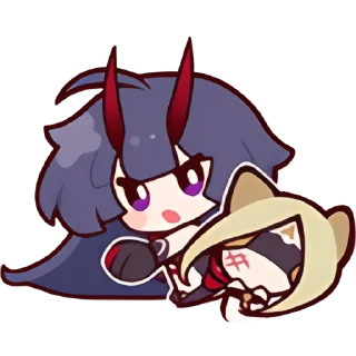 Sticker 崩坏3·雷鸣彻空 - 11