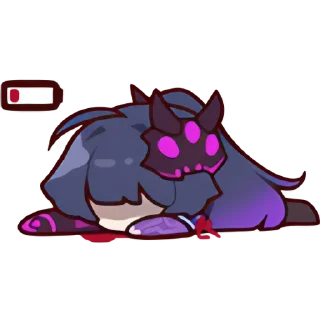 Sticker 崩坏3·雷鸣彻空 - 5