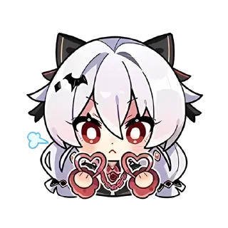 Sticker Random HI 3rd @honkai_impact_info - 8