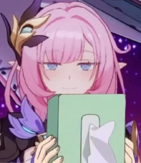 Sticker 崩坏3 (@YaePub) - 5