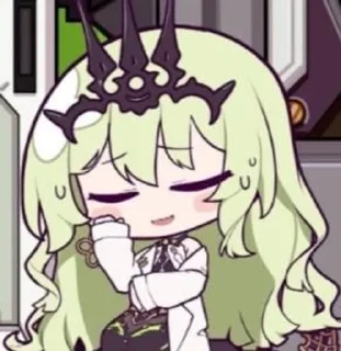 Sticker 崩坏3 (@YaePub) - 4