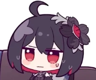 Sticker 崩坏3 (@YaePub) - 2