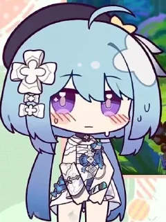 Sticker 崩坏3 (@YaePub) - 0